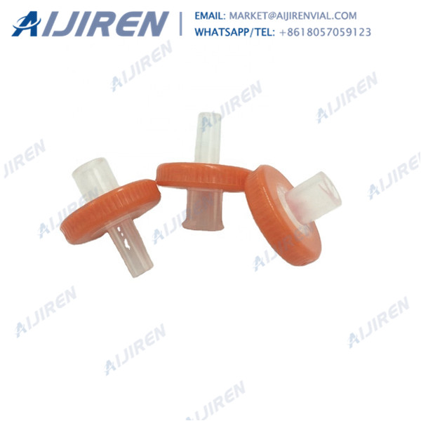 EXW price 0.45um syringe filter exporter